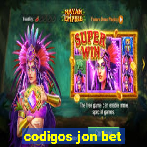 codigos jon bet